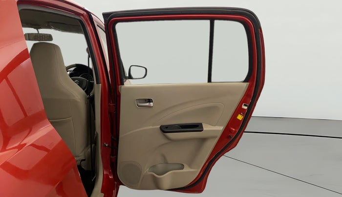 2017 Maruti Celerio ZXI AMT (O), Petrol, Automatic, 50,078 km, RHS Rear Door