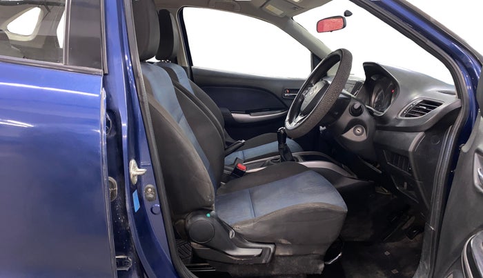 2019 Maruti Baleno DELTA PETROL 1.2, Petrol, Manual, 69,752 km, Right Side Front Door Cabin