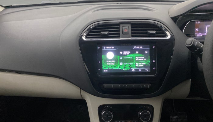 2022 Tata Tiago XZA PLUS PETROL, Petrol, Automatic, 16,604 km, Air Conditioner