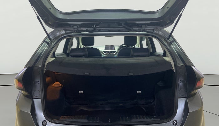 2022 Tata ALTROZ XZ PLUS PETROL, Petrol, Manual, 12,856 km, Boot Open Zoomed View