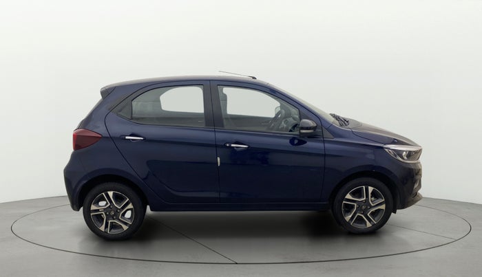 2023 Tata Tiago XZA PLUS PETROL, Petrol, Automatic, 10,244 km, Right Side View