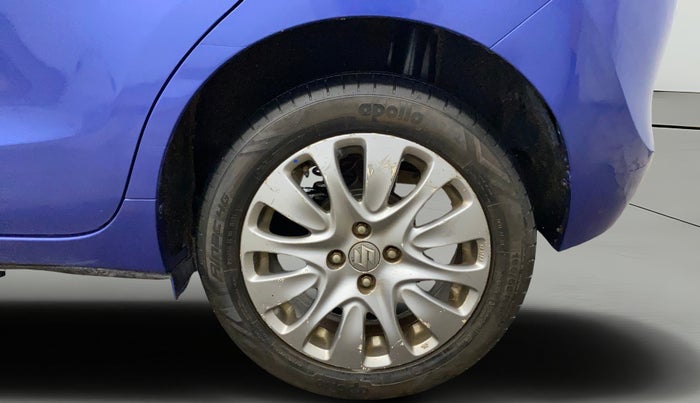 2016 Maruti Baleno ZETA PETROL 1.2, Petrol, Manual, 79,097 km, Left Rear Wheel