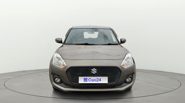 2018 Maruti Swift VXI AMT, Petrol, Automatic, 45,787 km, Front
