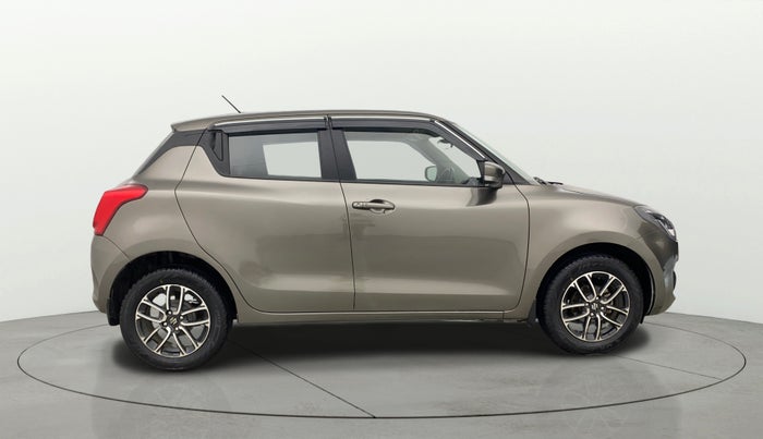 2019 Maruti Swift ZXI PLUS, Petrol, Manual, 77,148 km, Right Side View