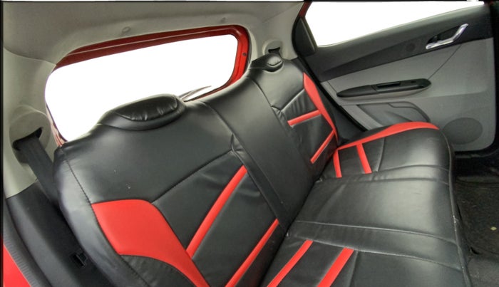 2021 Tata Tiago XZA PLUS PETROL, Petrol, Automatic, 51,479 km, Right Side Rear Door Cabin
