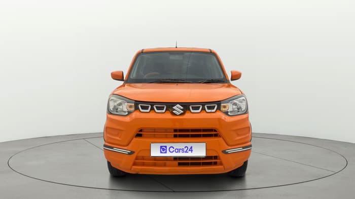 2019 Maruti S PRESSO VXI+, Petrol, Manual, 70,613 km, Front