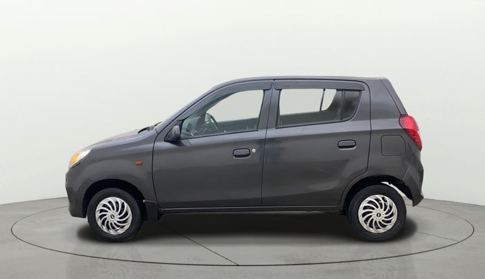 2016 Maruti Alto 800 LXI, Petrol, Manual, 1,16,703 km, Left Side