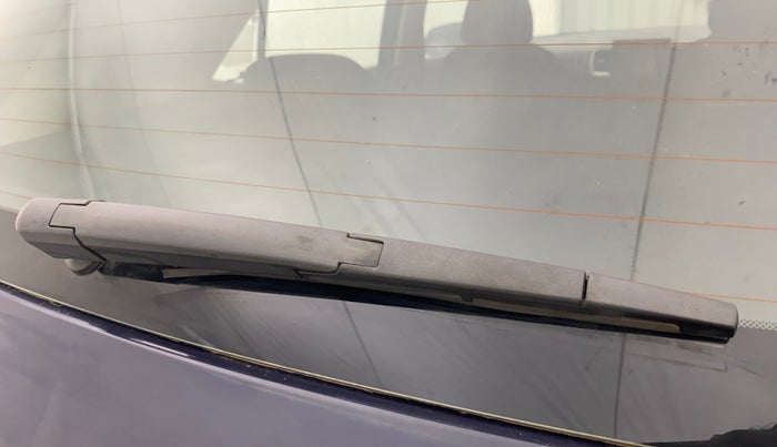 2021 Hyundai VENUE SX 1.5 (O) EXECUTIVE CRDI, Diesel, Manual, 15,975 km, Rear Wiper