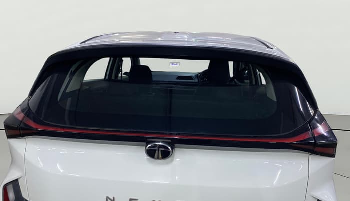 2024 Tata NEXON SMART 1.2 PETROL, Petrol, Manual, 27,945 km, Rear Windshield