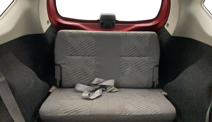 2015 Datsun Go Plus T, Petrol, Manual, 59,922 km, Third Seat Row ( optional )