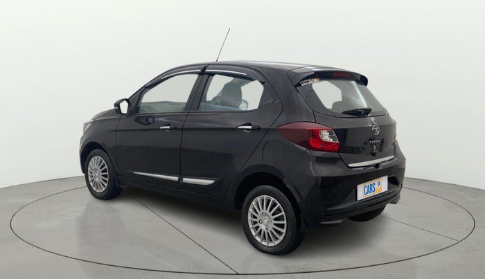2022 Tata Tiago XZ PLUS CNG, CNG, Manual, 82,130 km, Left Back Diagonal