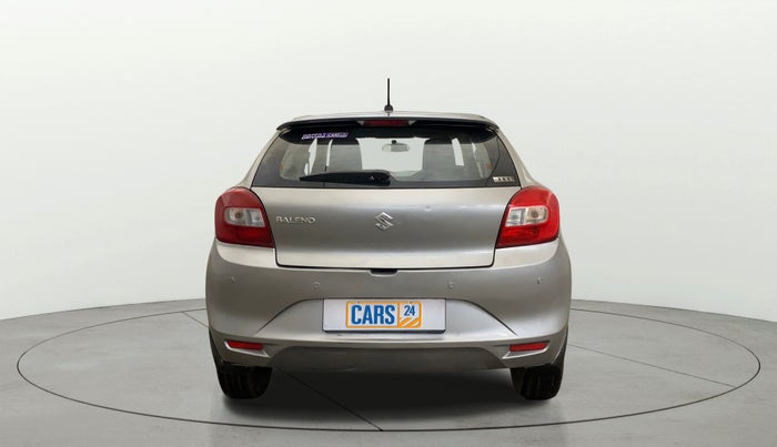 2018 Maruti Baleno DELTA PETROL 1.2, Petrol, Manual, 58,016 km, Back/Rear