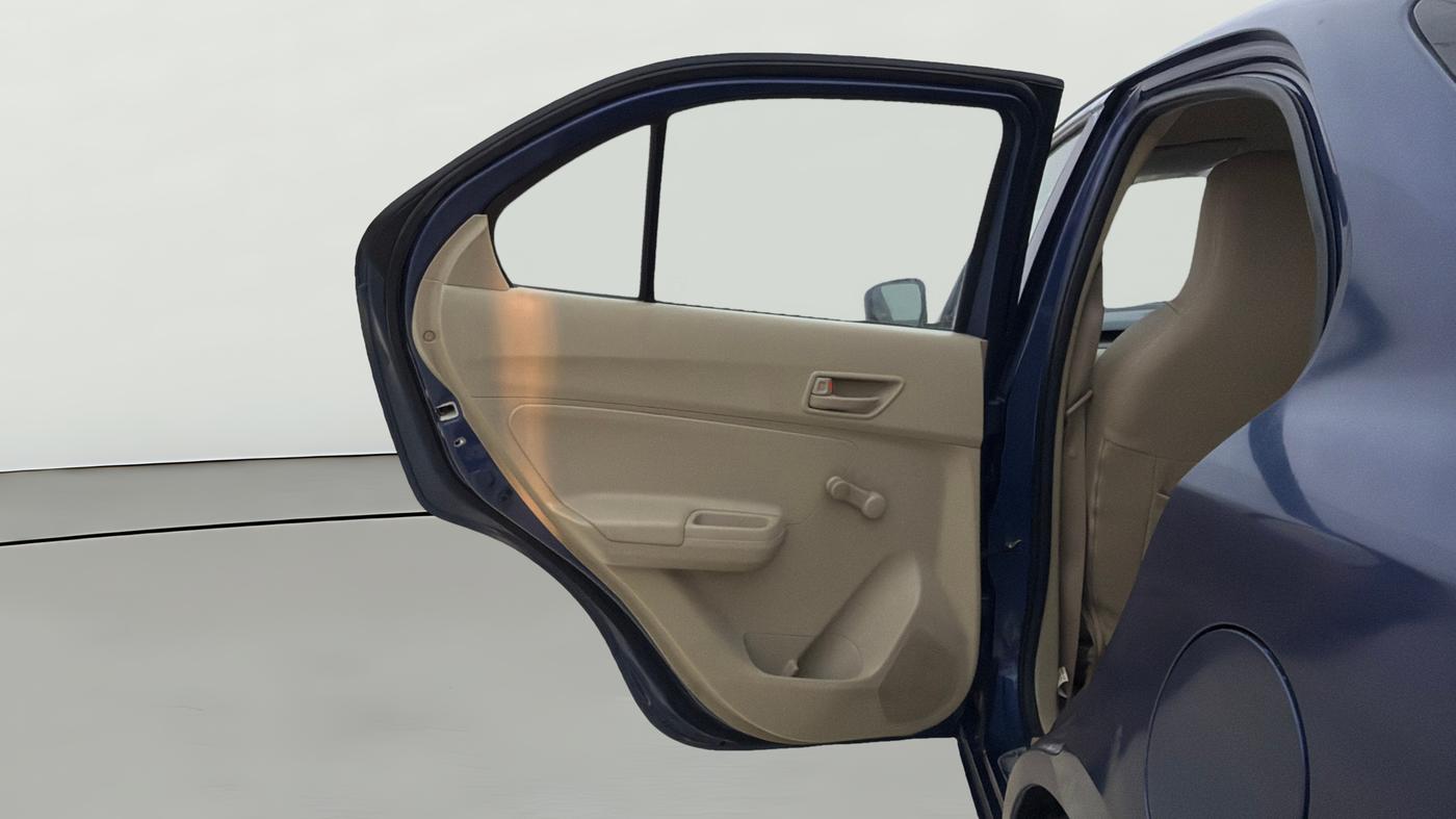 2017 Maruti Dzire LXI, Petrol, Manual, 14,061 km, LHS Rear Door