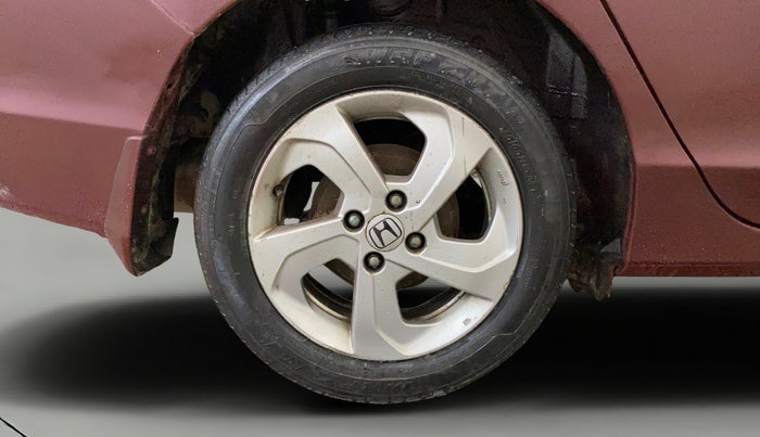 2015 Honda City 1.5L I-VTEC VX CVT, Petrol, Automatic, 79,184 km, Right Rear Wheel