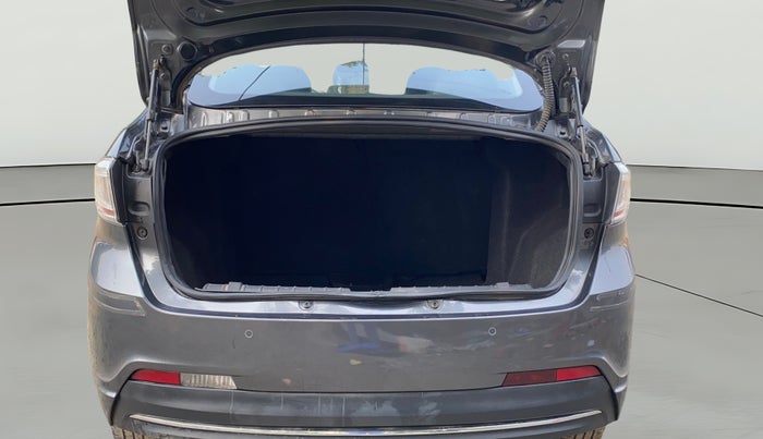 2022 Tata TIGOR XZ PETROL, Petrol, Manual, 52,791 km, Boot Open Zoomed View