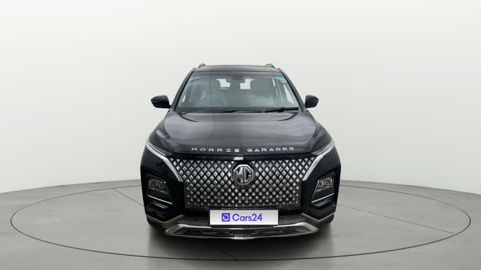2023 MG HECTOR SHARP PRO 1.5 PETROL TURBO CVT PETROL, Petrol, Automatic, 13,908 km, Front