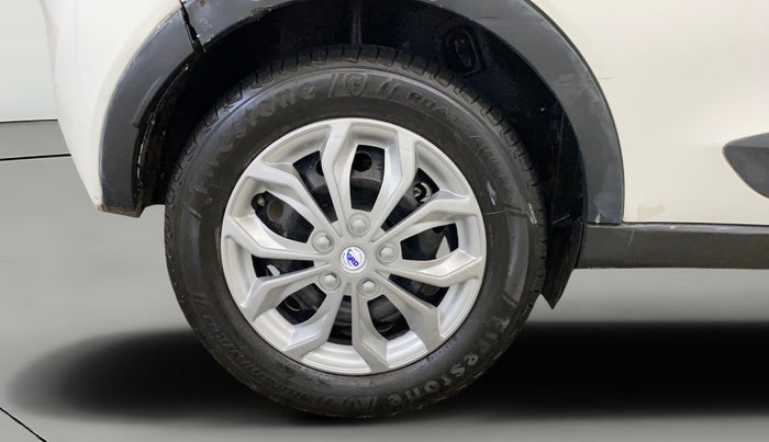 2019 Tata NEXON XM PETROL, CNG, Manual, 77,136 km, Right Rear Wheel
