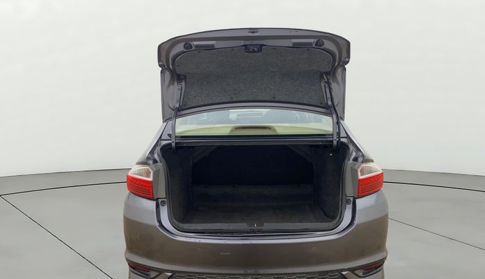 2019 Honda City 1.5L I-VTEC VX, Petrol, Manual, 61,120 km, Boot Door Open