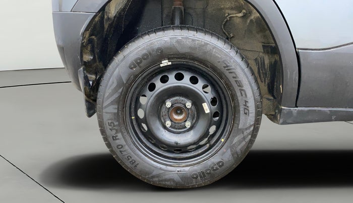 2024 Tata PUNCH ADVENTURE AMT, Petrol, Automatic, 8,063 km, Right Rear Wheel