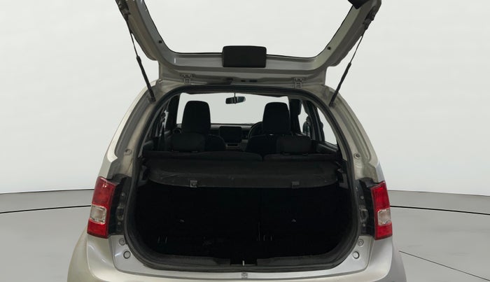 2018 Maruti IGNIS DELTA 1.2, Petrol, Manual, 50,586 km, Boot Open Zoomed View