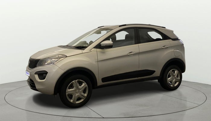 2019 Tata NEXON XZ PETROL, Petrol, Manual, 22,002 km, Left Front Diagonal