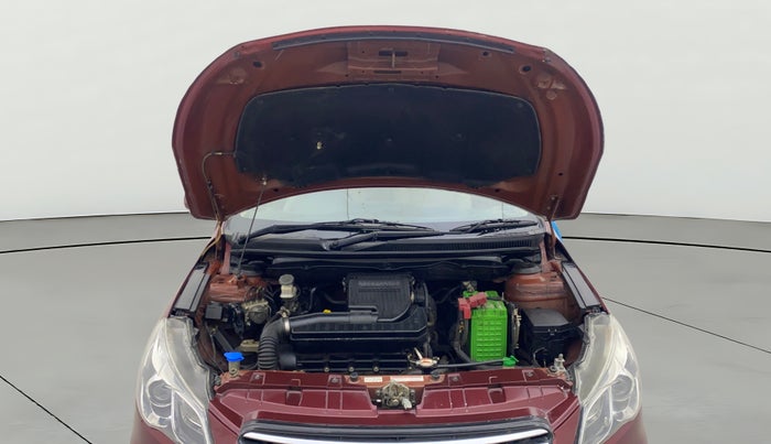 2016 Maruti Ciaz ZXI+ AT, Petrol, Automatic, 81,133 km, Open Bonet