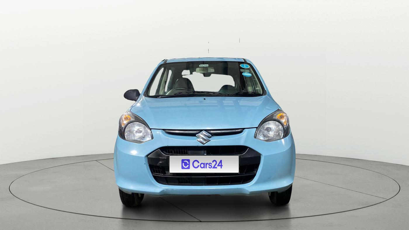 2013 Maruti Alto 800 LXI, Petrol, Manual, 30,136 km, Front