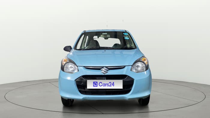 2013 Maruti Alto 800 LXI, Petrol, Manual, 30,136 km, Front