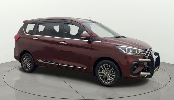 2019 Maruti Ertiga ZXI AT SHVS, Petrol, Automatic, 73,966 km, SRP