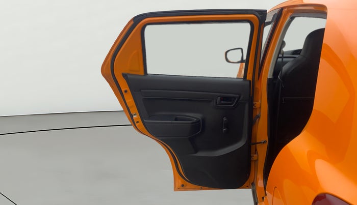 2020 Maruti S PRESSO VXI PLUS AMT, Petrol, Automatic, 25,092 km, LHS Rear Door