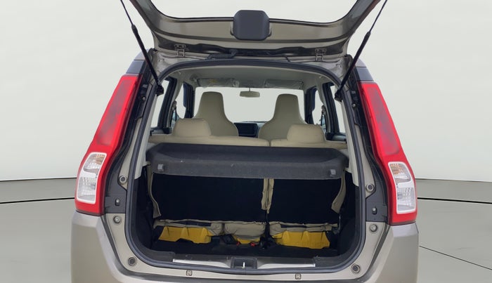 2022 Maruti New Wagon-R ZXI PLUS 1.2 AMT, Petrol, Automatic, 72,600 km, Boot Open Zoomed View