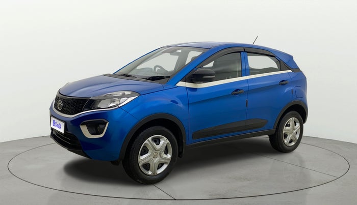 2018 Tata NEXON XMA PETROL, Petrol, Automatic, 41,901 km, Left Front Diagonal