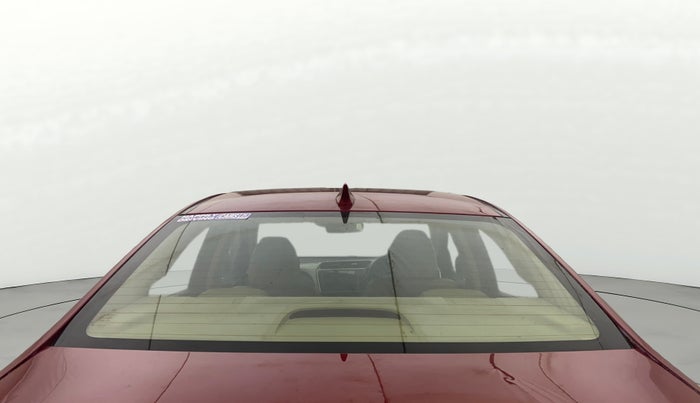 2019 Honda City 1.5L I-VTE V CVT, Petrol, Automatic, 63,842 km, Rear Windshield