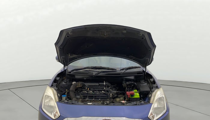 2017 Maruti Dzire ZXI AMT, Petrol, Automatic, 1,02,742 km, Open Bonet