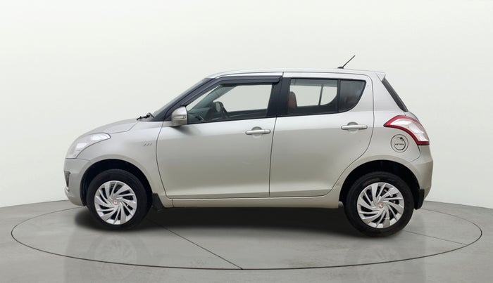 2015 Maruti Swift VXI, Petrol, Manual, 59,578 km, Left Side