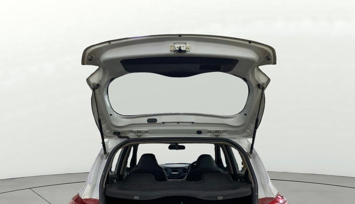 2015 Hyundai Grand i10 SPORTZ 1.2 KAPPA VTVT, Petrol, Manual, 36,792 km, Boot Door Open