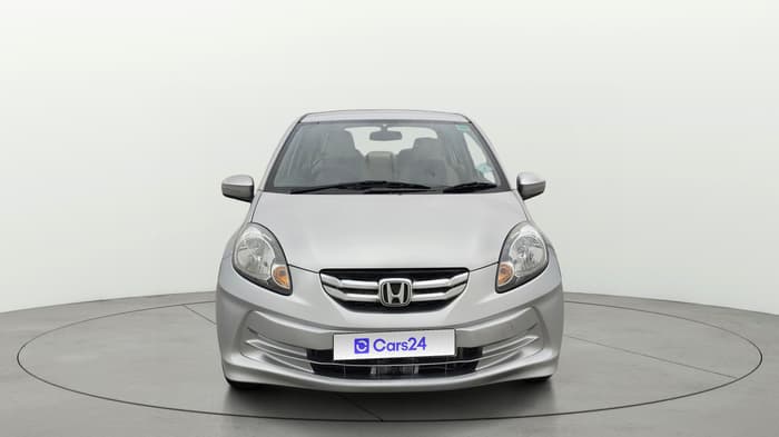 2013 Honda Amaze 1.2L I-VTEC S AT, Petrol, Automatic, 74,996 km, Front