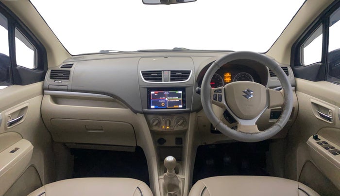 2018 Maruti Ertiga ZXI+, Petrol, Manual, 48,250 km, Dashboard
