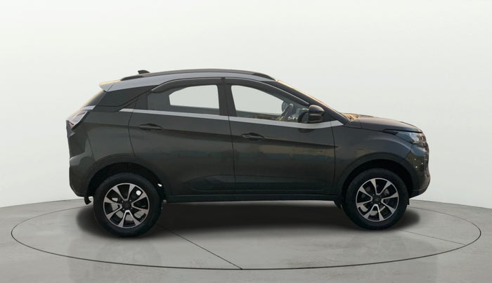 2020 Tata NEXON XZA PLUS (O) PETROL, Petrol, Automatic, 30,173 km, Right Side View