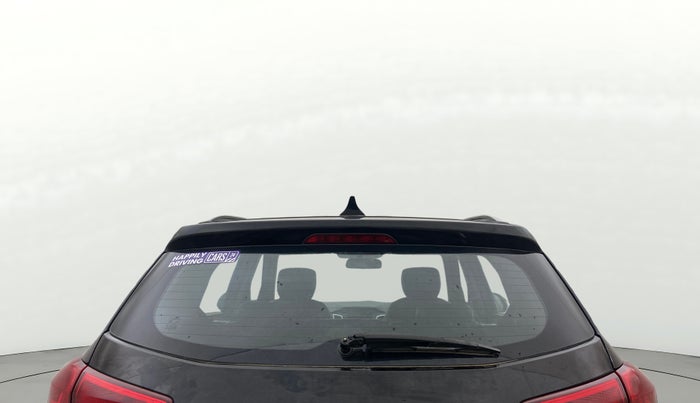 2018 Hyundai Creta SX AT 1.6 PETROL, Petrol, Automatic, 75,361 km, Rear Windshield