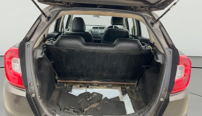 2018 Honda WR-V 1.5L I-DTEC VX MT, Diesel, Manual, 73,698 km, Boot Open Zoomed View