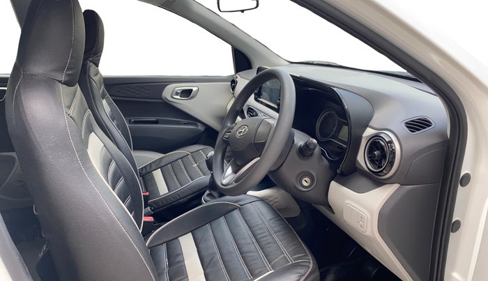 2022 Hyundai GRAND I10 NIOS SPORTZ 1.2 KAPPA VTVT, Petrol, Manual, 14,475 km, Right Side Front Door Cabin