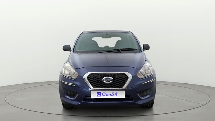 2017 Datsun Go T, Petrol, Manual, 50,313 km, Front