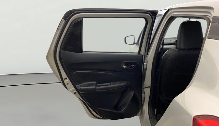2018 Maruti Swift VXI, CNG, Manual, 45,340 km, LHS Rear Door