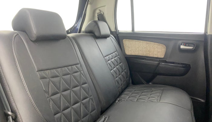 2017 Maruti Wagon R 1.0 VXI, Petrol, Manual, 43,418 km, Right Side Rear Door Cabin