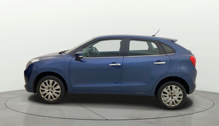 2018 Maruti Baleno ZETA PETROL 1.2, Petrol, Manual, 71,268 km, Left Side