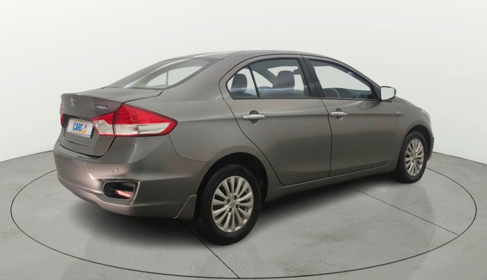2018 Maruti Ciaz ZETA DIESEL 1.3, Diesel, Manual, 81,188 km, Right Back Diagonal
