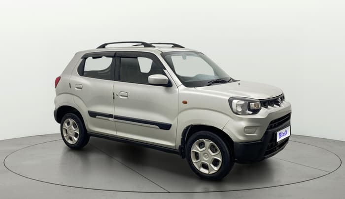 2022 Maruti S PRESSO VXI+, Petrol, Manual, 63,819 km, SRP