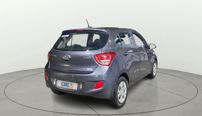 2014 Hyundai Grand i10 MAGNA 1.2 KAPPA VTVT, Petrol, Manual, 46,921 km, Right Back Diagonal