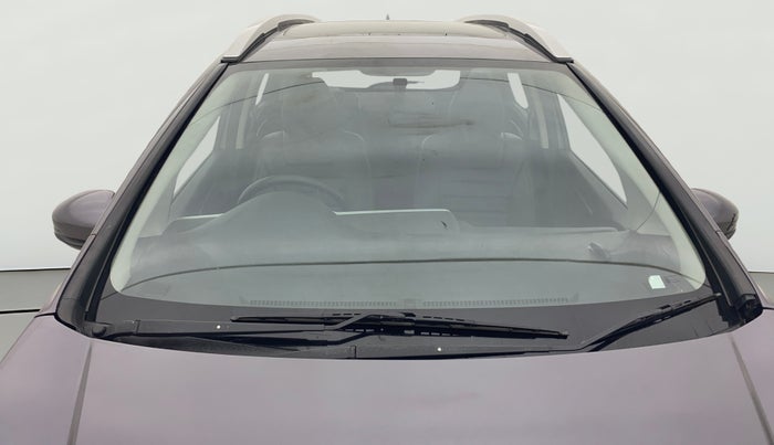 2021 Honda WR-V 1.2L I-VTEC VX MT, Petrol, Manual, 40,560 km, Front Windshield